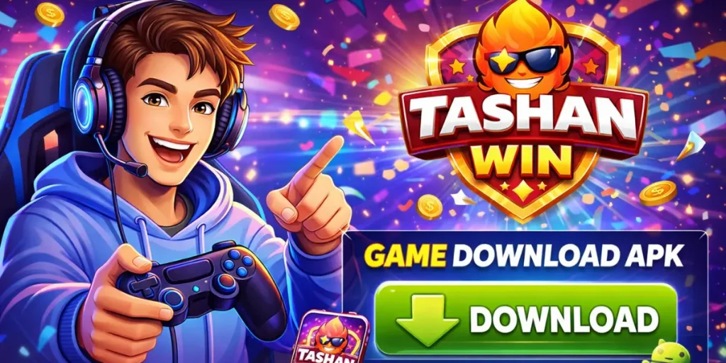 Tashan Win Game Download APK