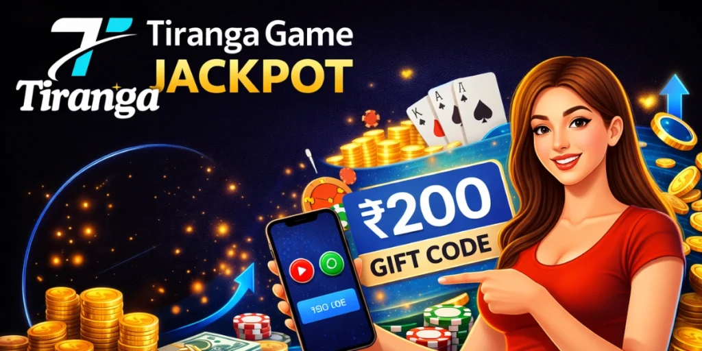 Tiranga Game Jackpot