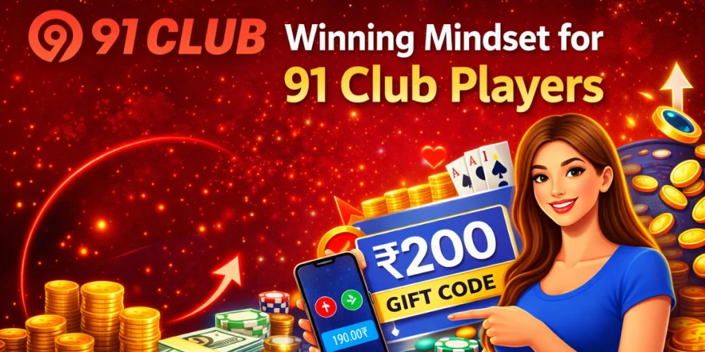 Winning Mindset for 91 Club Players
