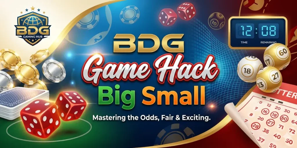 BDG Game Hack
