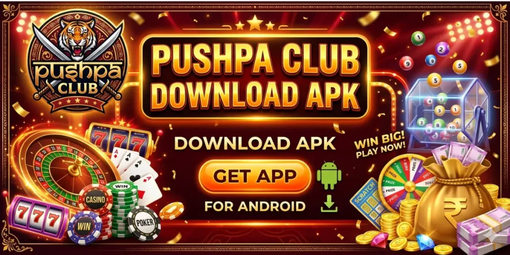 Pushpa Club Download APK