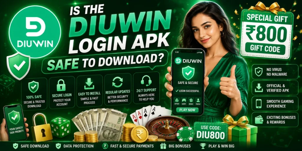 Is the Diuwin Login APK Safe to Download